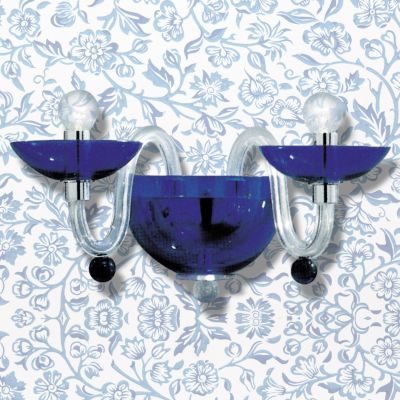 Danieli P 2 Wall Sconce by Leucos Lighting - Starlight Lighting USA and Canada